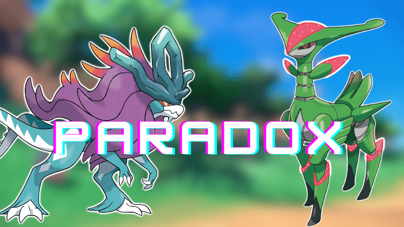 Paradox Pokemon: The other timely Pokemon of Scarlet and Violet